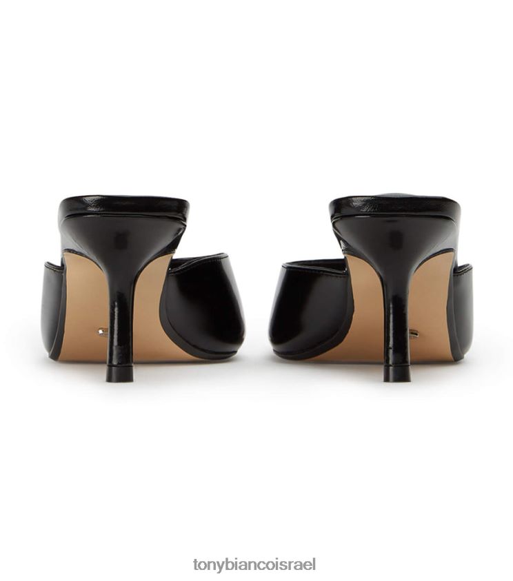 עקבים נמוכים | נשים שחור היי ברק Tony Bianco עקבי asar 8BNR8T53